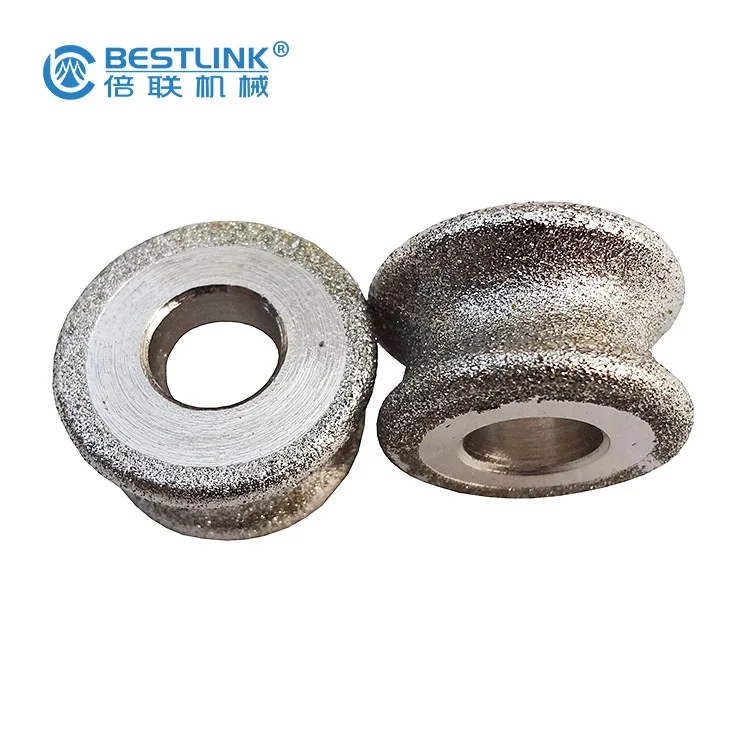 Diamond Button Bit Recycling Grinding Wheel for Secoroc Grind Matic