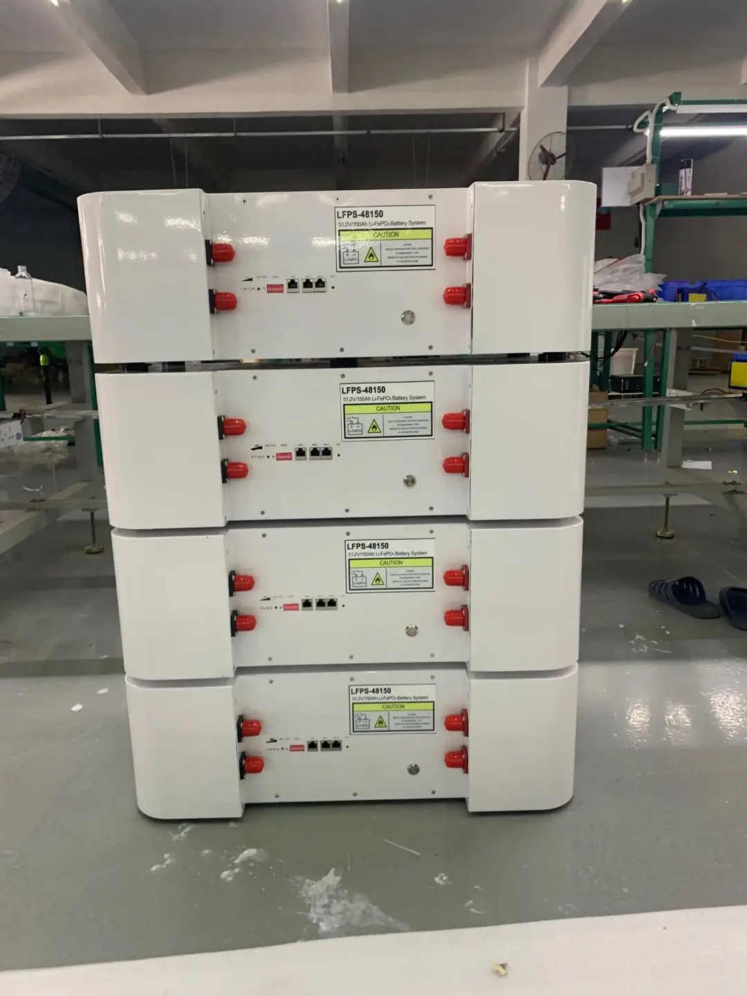 Ground type home energy storage battery pack 48V 50Ah 48V 100Ah 5.6kWh 11.2kWh LiFePO4 Lithium ion battery