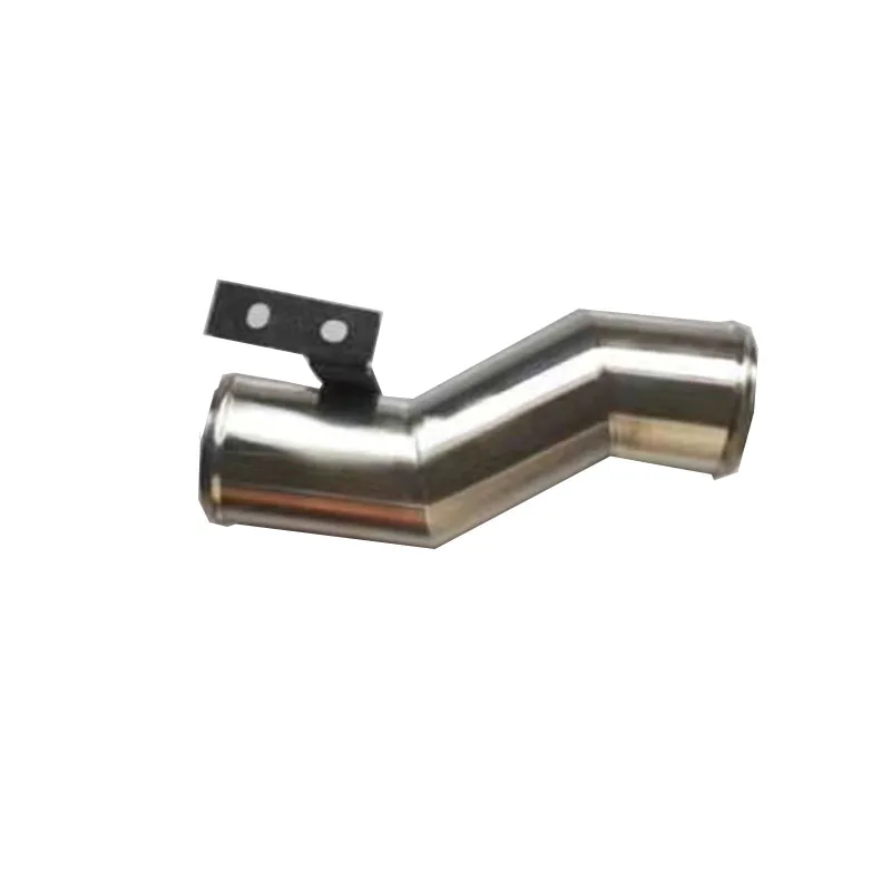 High Quality Universal 90 Degree Aluminium Pipes Intercooler Pipe Tube Tubing