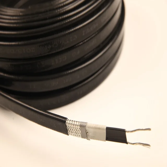 Electric wire heat tracing cable electric heaters heating tape