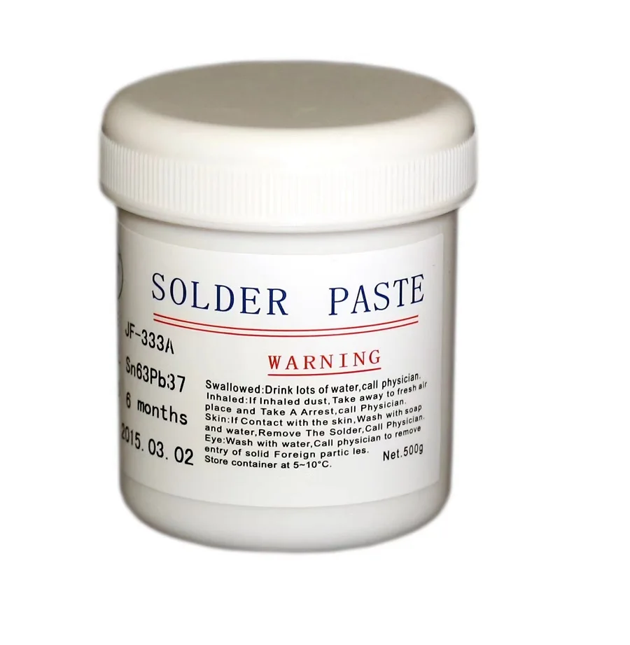 non-cleaning Maximum 210-225 celsius T4 powder particle Sn63Pb37 solder paste