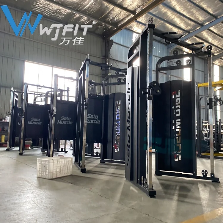 Good Price Home Gym Exercise Single Cable Machine Fitness Equipment Cable Crossover Machine For Sale