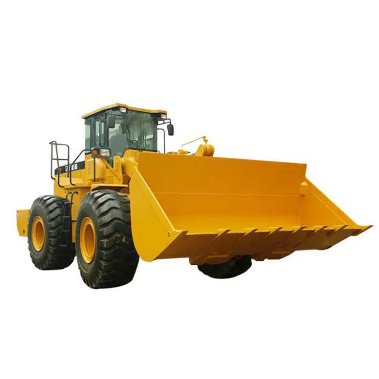 High Performance Used Liugong Loader Lg 856 Original Wheel Loader For Sale Second hand LG856 wheel loader machine
