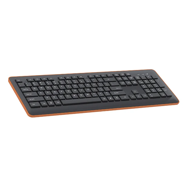 2022 Cheapest Hot Selling Ultra-Thin KT841 Laptop Keyboard and Mouse 2.4g Wireless Keyboard Mouse Combos