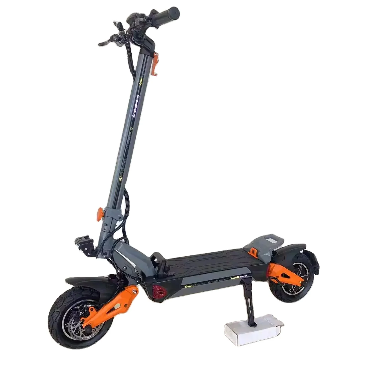 Dual motor 1600x2w fast electric scooter mobility two wheel adult electric scooter Dual motor electric motorcycle