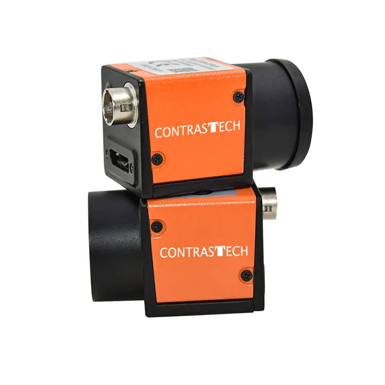 CONTRASTECH 3MP 188 FPS Cameralink протокол So ny IMX252 Mono C-Mount промышленной камеры