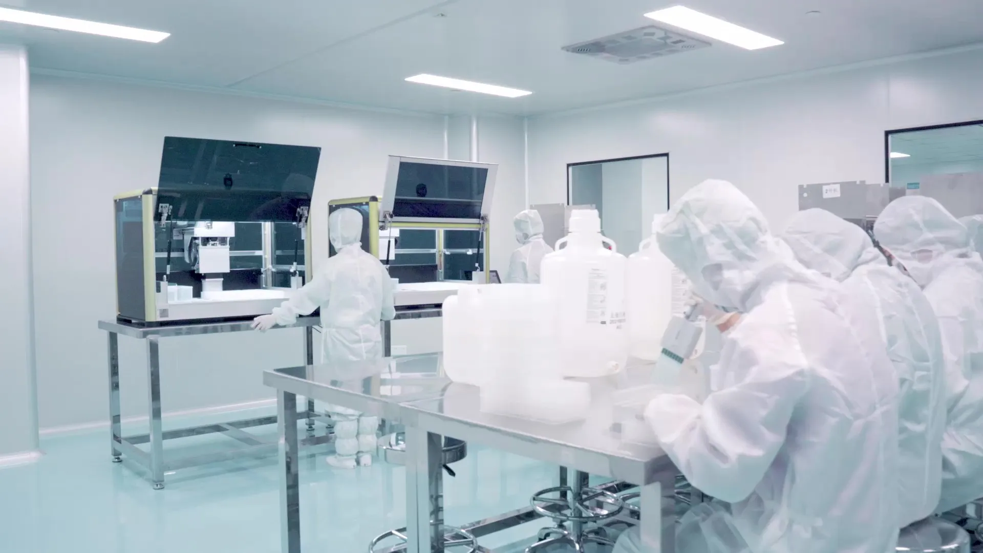 Factory Direct Sale Cheap price Baypure Magnetic Viral DNA RNA kit nucleic acid purification reagent Lab reagent test