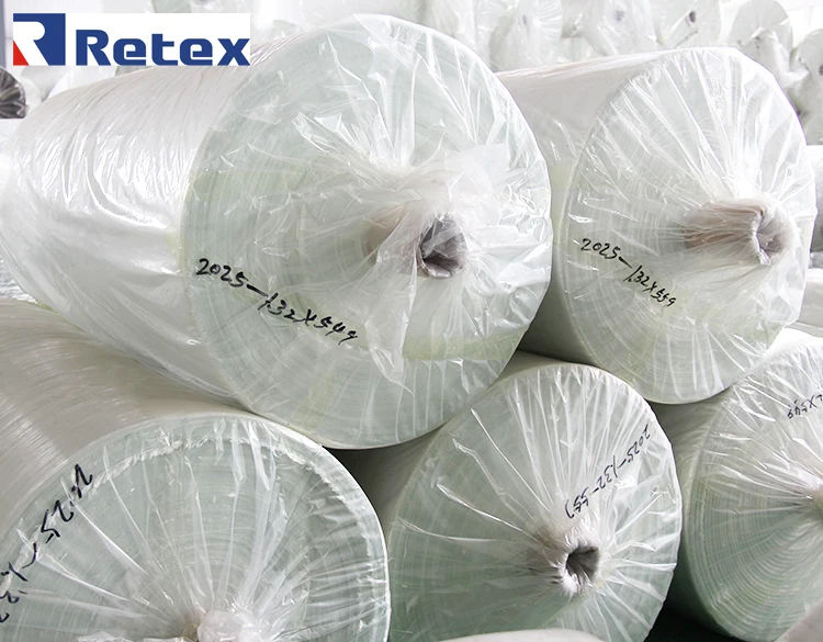 2025 Heat Resistant E-Glass Textured Fiberglass Fabric Bulk Fiberglass cloth for Fire Proof Welding Blanket
