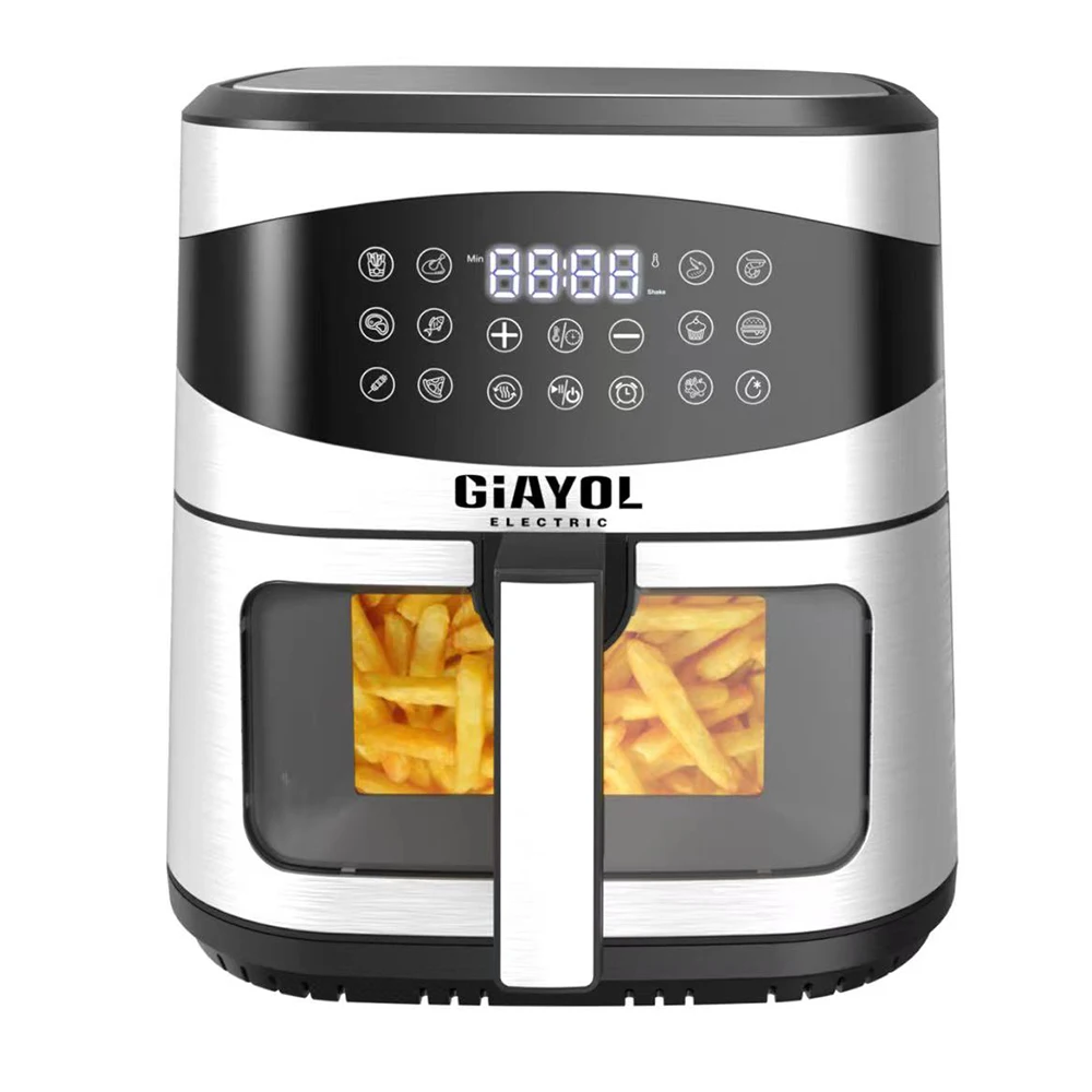 10 L consumer reports best air fryer hot mini rack air fryer without oil smart air fryer digital