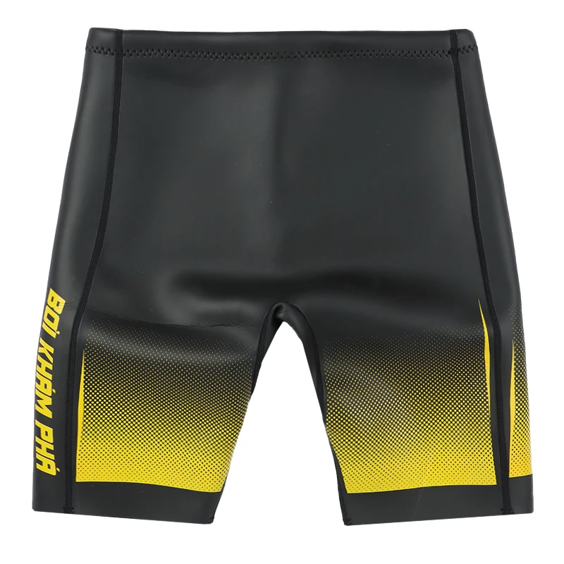 3mm Smooth Skin Wetsuit Pants Super Stretch Yamamoto Neoprene Swimming Diving Surfing Shorty Wetsuit