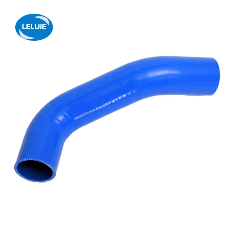 temperature high pressure silicone hose /heat pipe truck radiator made in China