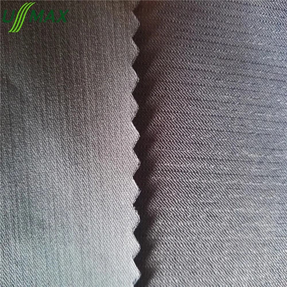 Cotton Polyester T400 Mechanical Stretch Fabric