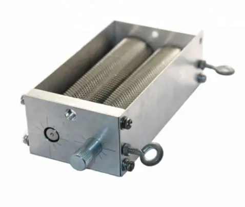 newest high quality malt milling machine