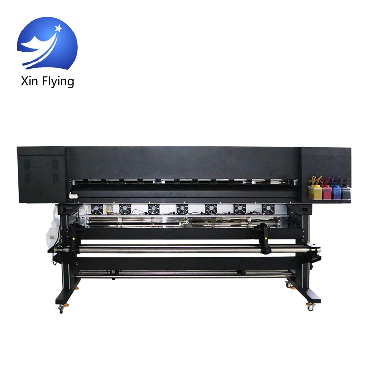 Китай лучший цвет плакат цена DX5 printhead эко растворителя flex печатная
