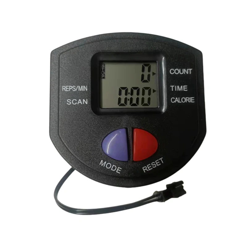 black batch counter gauge speed wireless Bike Waterproof meter for bicycle
