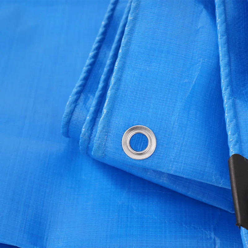 15 X 15 90gsm blue Tarp 15 Oz Rip Stop Tarp Tarpaulin Manufacturer