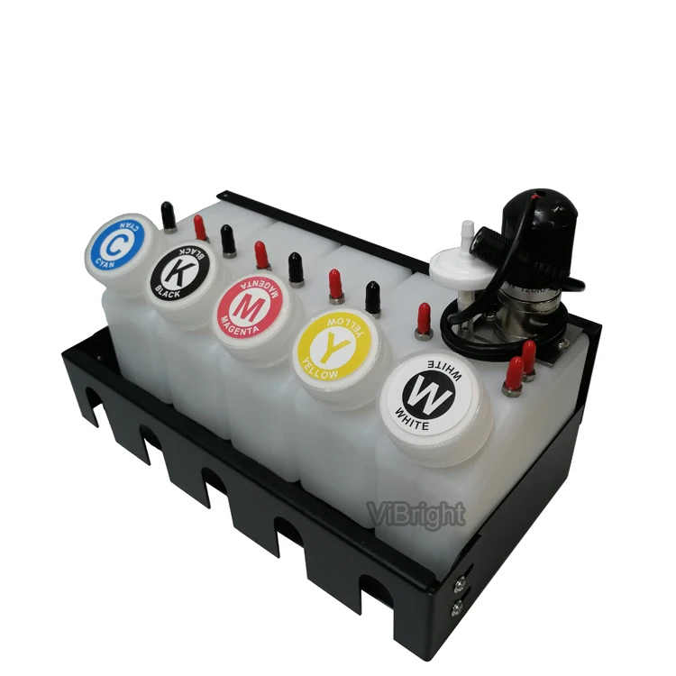 Универсальный L1800 1390 1400 1410 СНПЧ с легкой установкой высококачественными чернилами непрерывная подача чернил