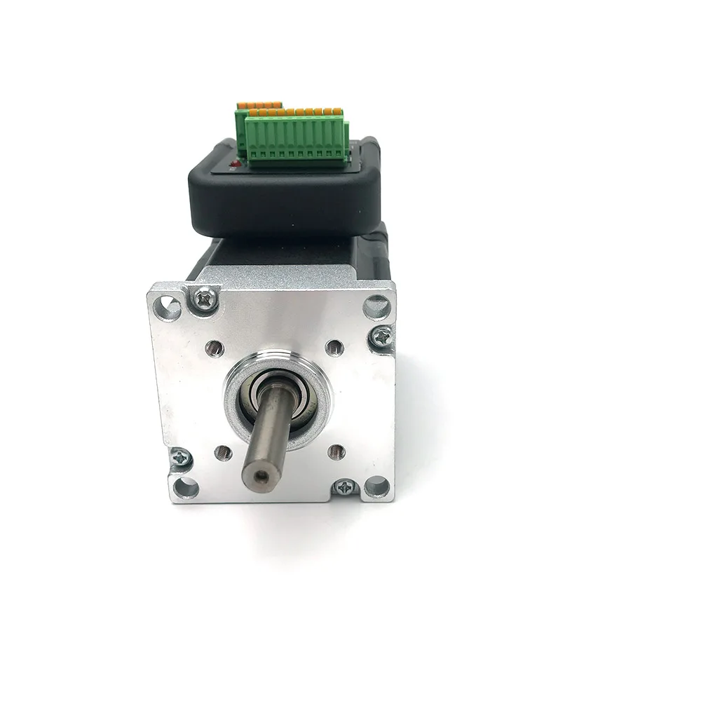 printer carriage servo motor IHSV57-30-10-36-01-T-33 for xp600 print head integrated motor 100w 3000RPM 20-50VDC