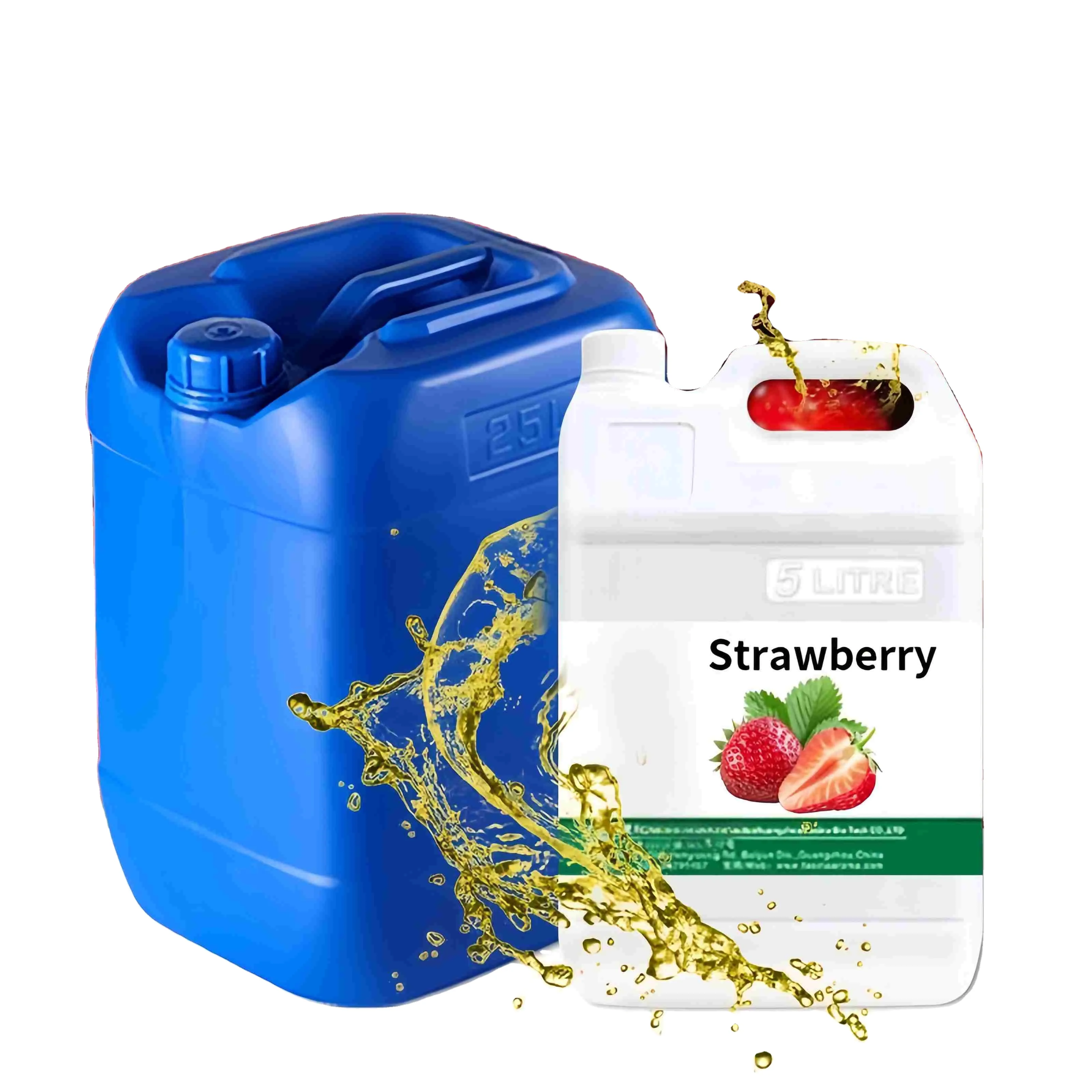Bulk Price Strawberry Flavor Essence Concentrated Fragrance Flavor For Liquid best Price Strawberry  Flavor Essence