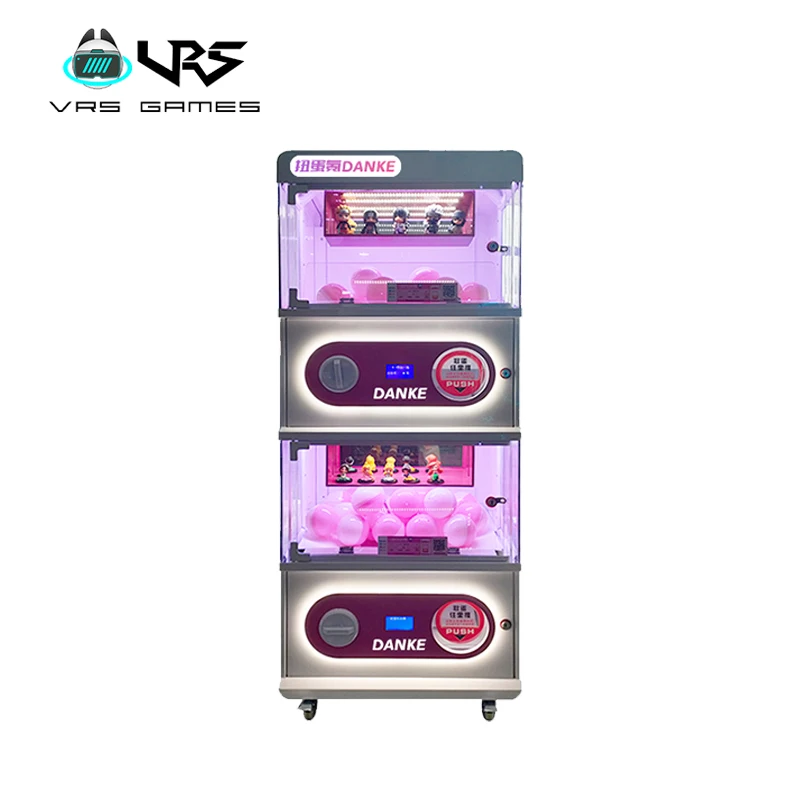 Toys Vending Gacha Gachapon Gashapon Machine Capsule Gashapon Vending Machine Toys Ball Egg Gashapon Capsule Toy Machine