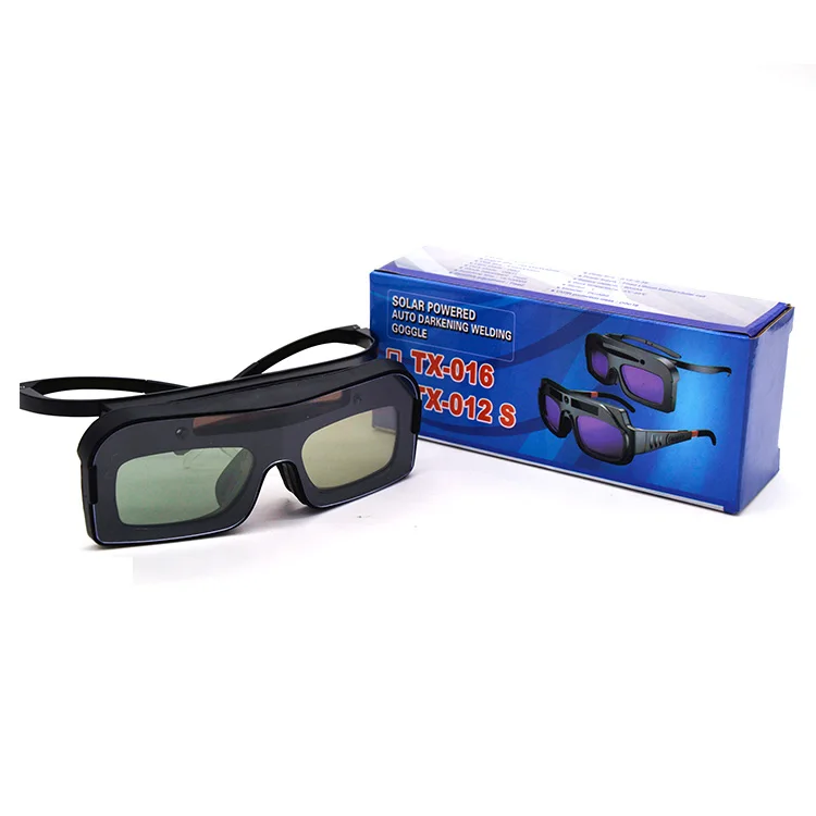  Auto Solar Darkening Welding Glasses Helmet Eye