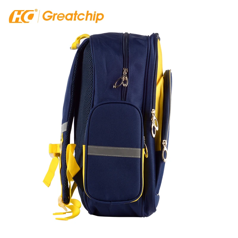 Детский мини-рюкзак из полиэстера с астронавтом