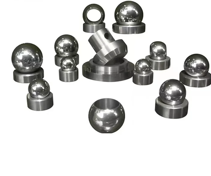 Valve Parts Valve Ball Stainless Steel Factory Direct Sell 1/2 Inch To 4 Inch Valve Ball
