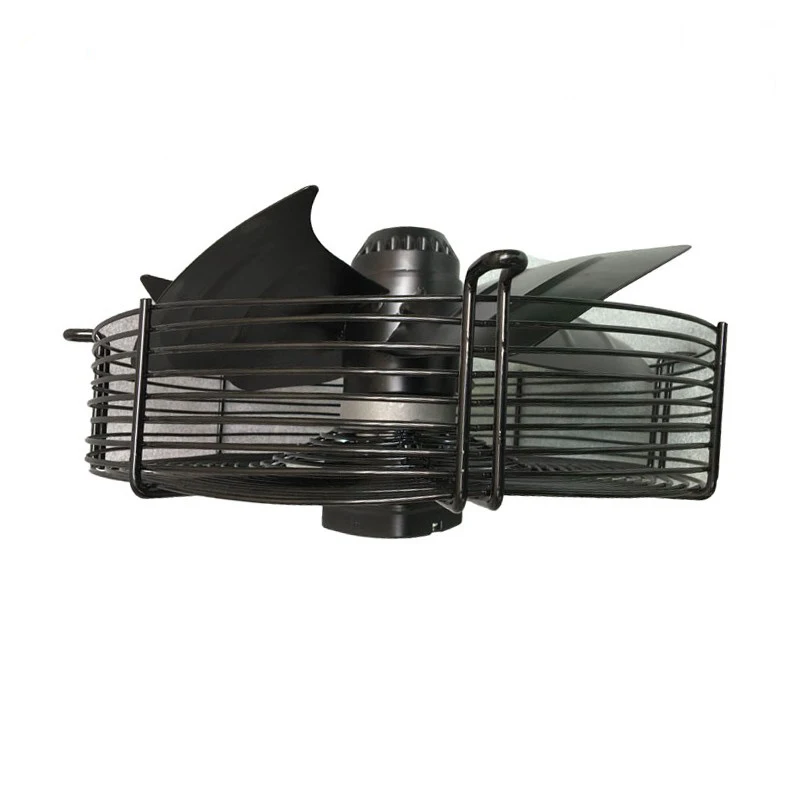 630mm External rotor motor ac axial flow fan professional air circulation axial flow mechanism cold axial flow fan