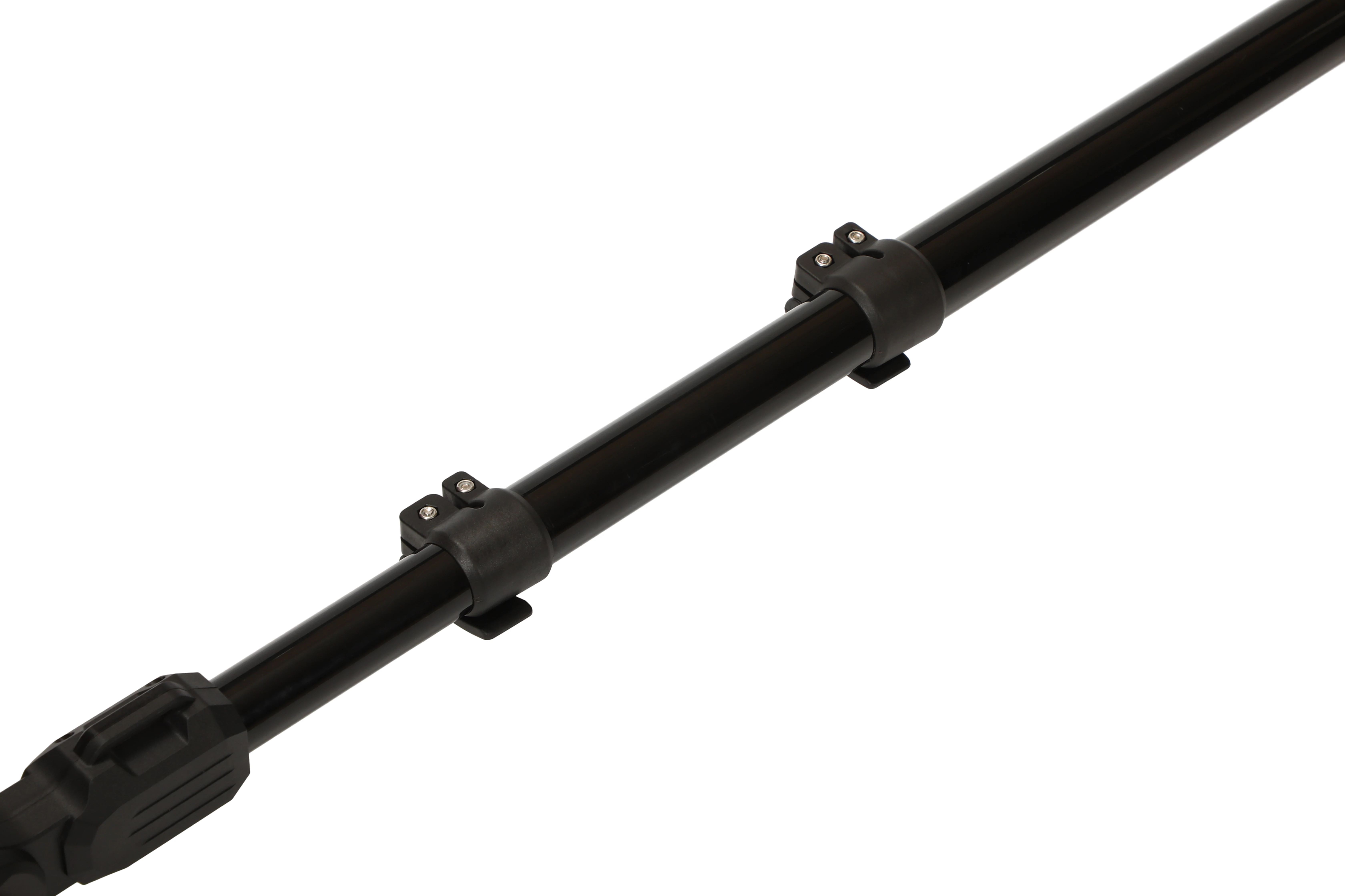 Rotated 180 Degrees and Adjustable in Length 1.4 to 2.8 Meters Universal Extension Pole for Tool Use