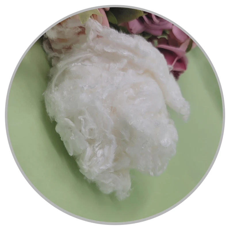 eco-friendly recycled natural bamboo fiber