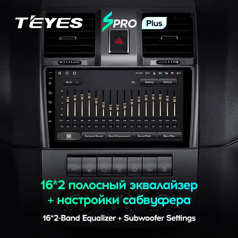 TEYES SPRO Plus For UAZ Patriot 2012 - 2016 Car Radio Multimedia Video Player Navigation GPS Android 10 No 2din 2 din dvd