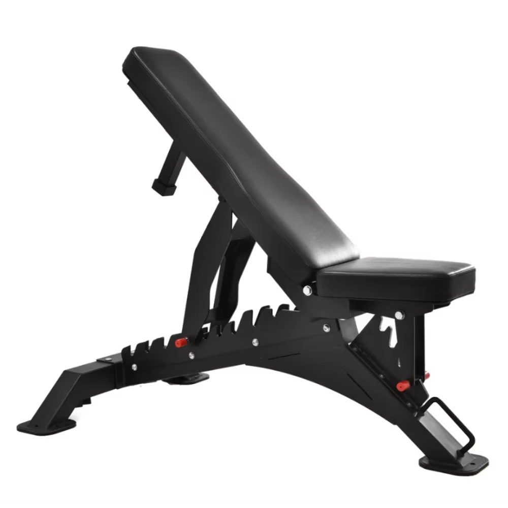 Multifunction Fitness Gym Equipment Exercise Commercial Sit Up Bench Adjustable Gym Heavy Duty Weight Dumbbell Bench