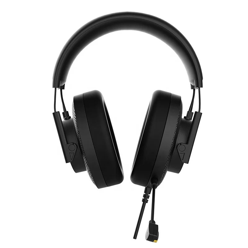 Новое поступление Somic GS601 Hifi открытая акустическая музыка игровая прямая трансляция гарнитура с микрофоном 3 5 мм PS4 PS5 XBOXONE наушники