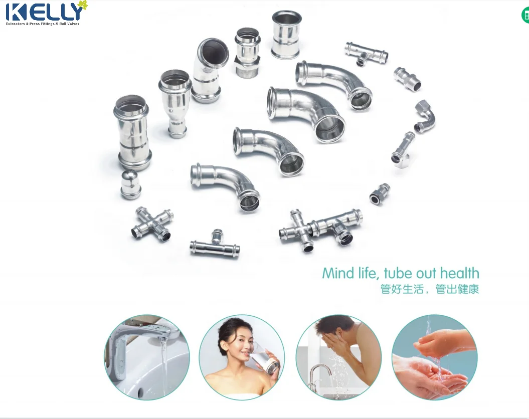 Stainless Steel 304/316L different lengths of Manifold Customized Pipe