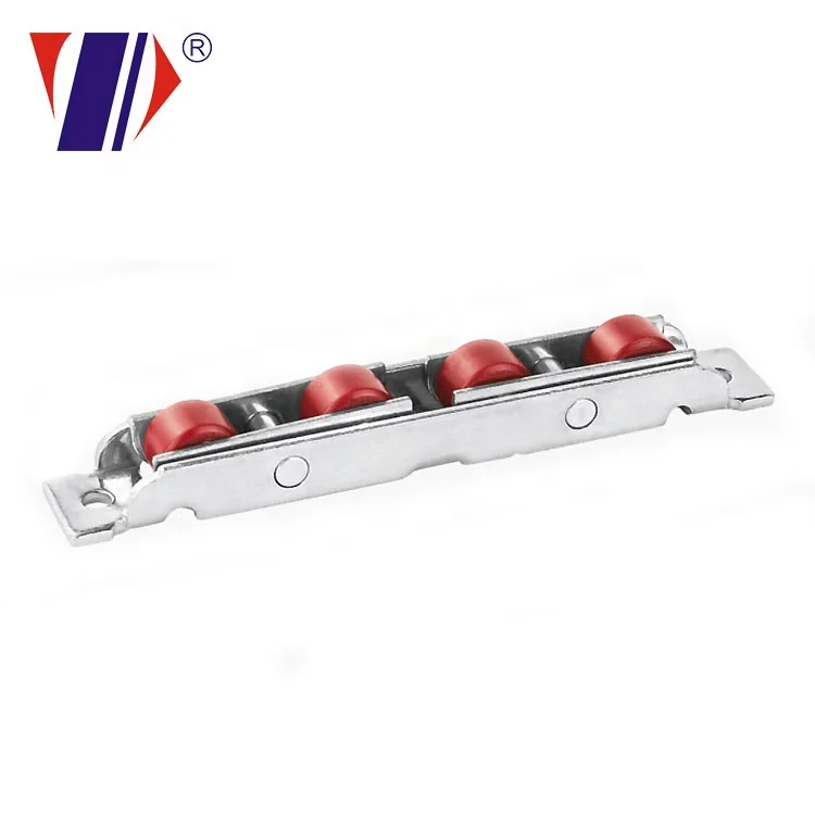 UPVC sliding nylon door window hardware roller