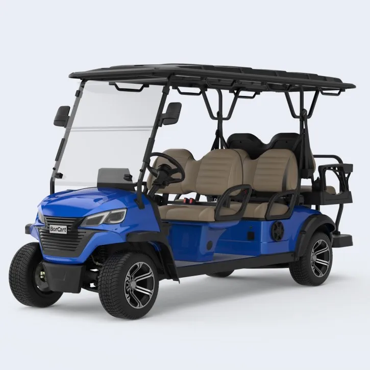 Real Factory 6 Seats Cushion Cover New Golf Cart Kit for Club Car