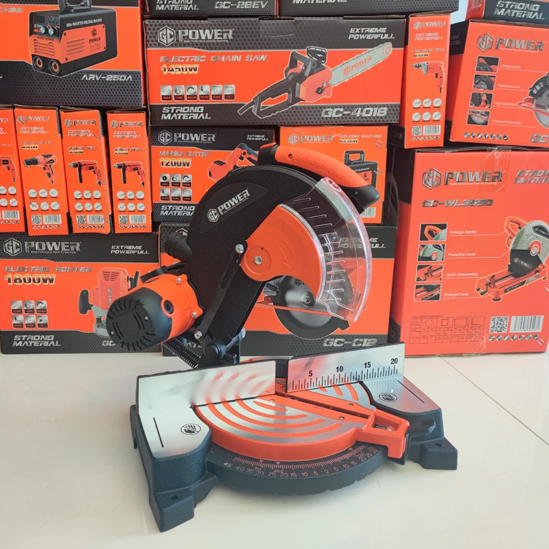 10 inch Miter Saw high quality  Power tool machine