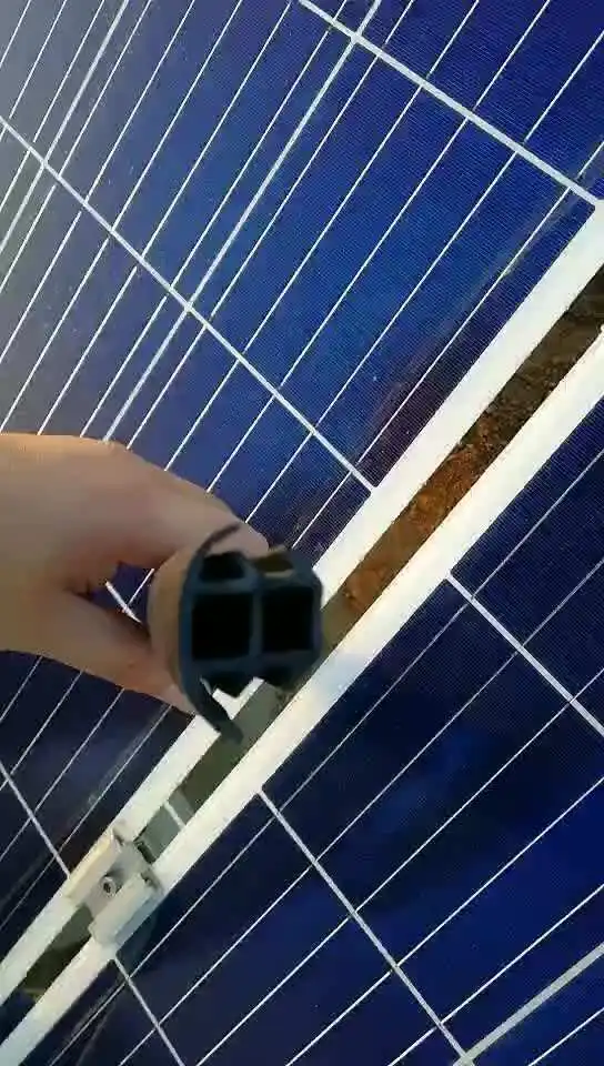 T type solar panels seam EPDM rubber gasket seal for solar panels gap