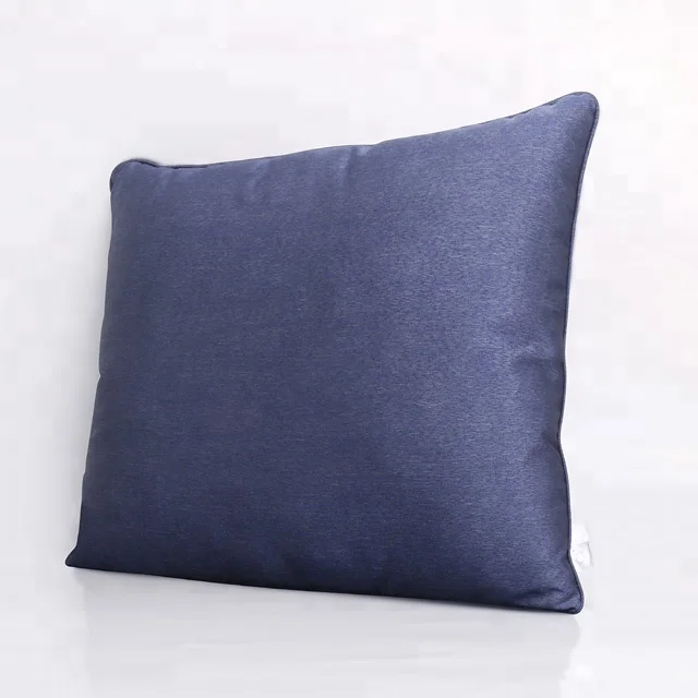 Durable Waterproof Blue Seat Cover Set Chair Seat Cushion Manufacturers