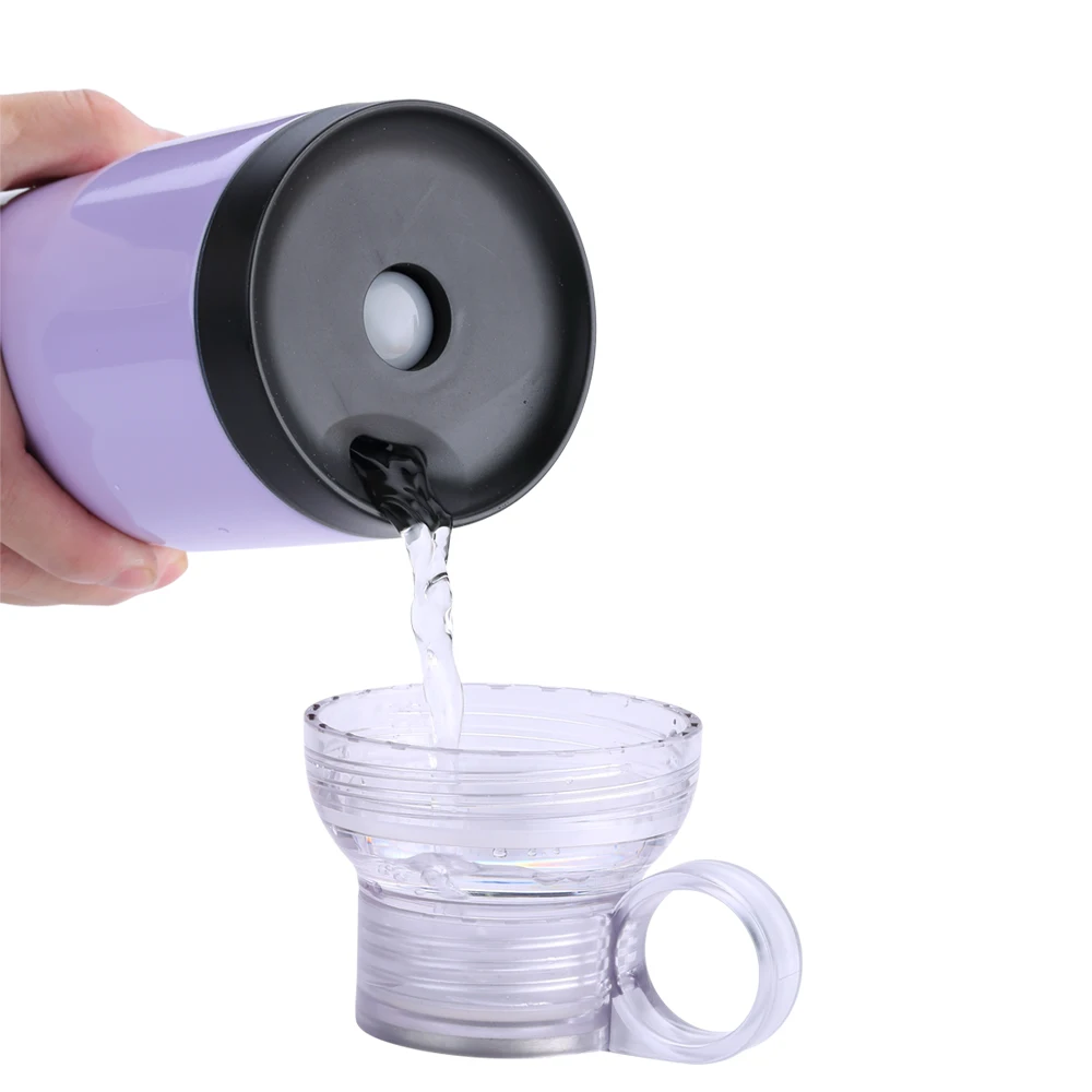 Amazon durable wholesale double wall metal cup travel custom vacuum insulated Press Lid coffee stainless steel tumbler thermos