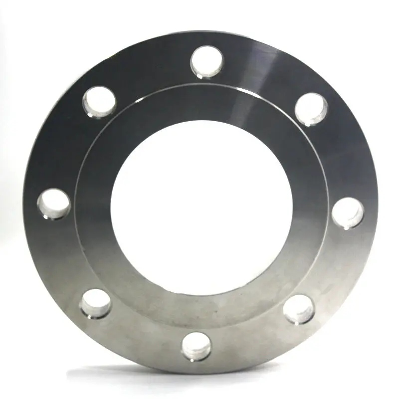 F316L / 316 Stainless Steel Flange PLRF ASTM A182 PN16 DN150 Flange
