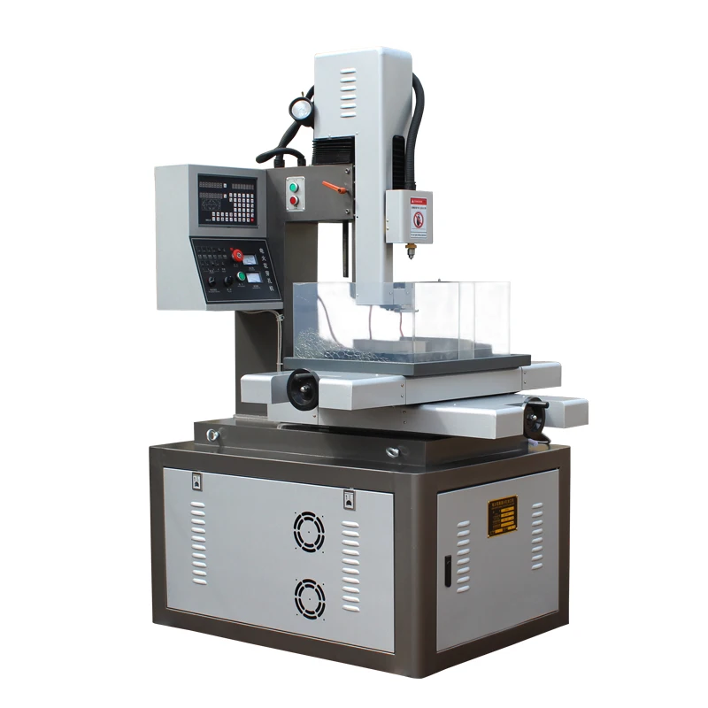 Сверлильный станок dd703.30 для небольших отверстий с электрическим разрядом ZNC