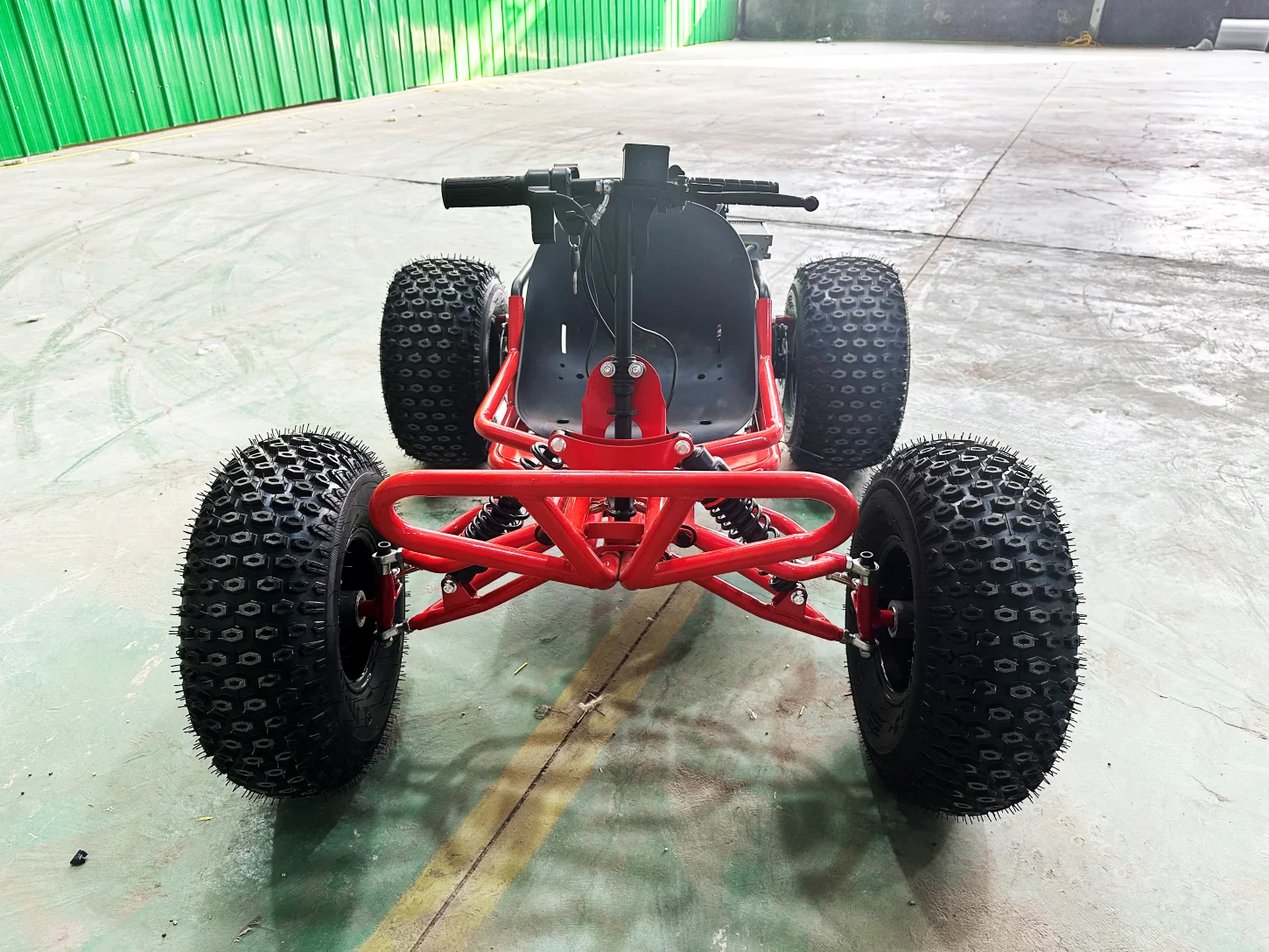 Adult Off-Road Electric Go Kart for Sports & Entertainment for Racing & Karting