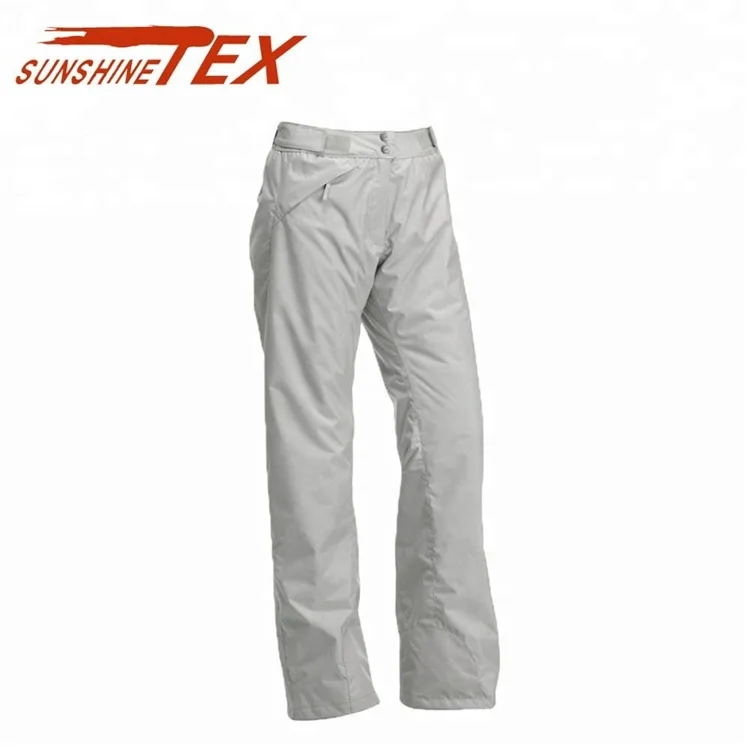 Women Ski Pants Lady Winter Trousers Waterproof Snow Pant Ski & Snow Wear Custom Sportswear snowsuits traje de esquiar