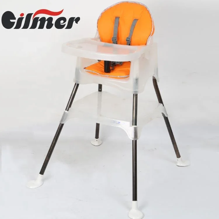 Function 4 in 1 baby high chair baby high chair baby feeding chair