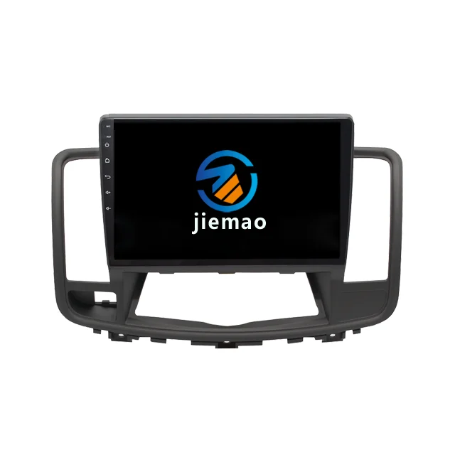 
10.1 inch 2din Android 9.1 Car Radio Octa core wifi gps Navigation For Nissan Teana 2008 2009 2012 Car Stereo Multimedia 4+64 
