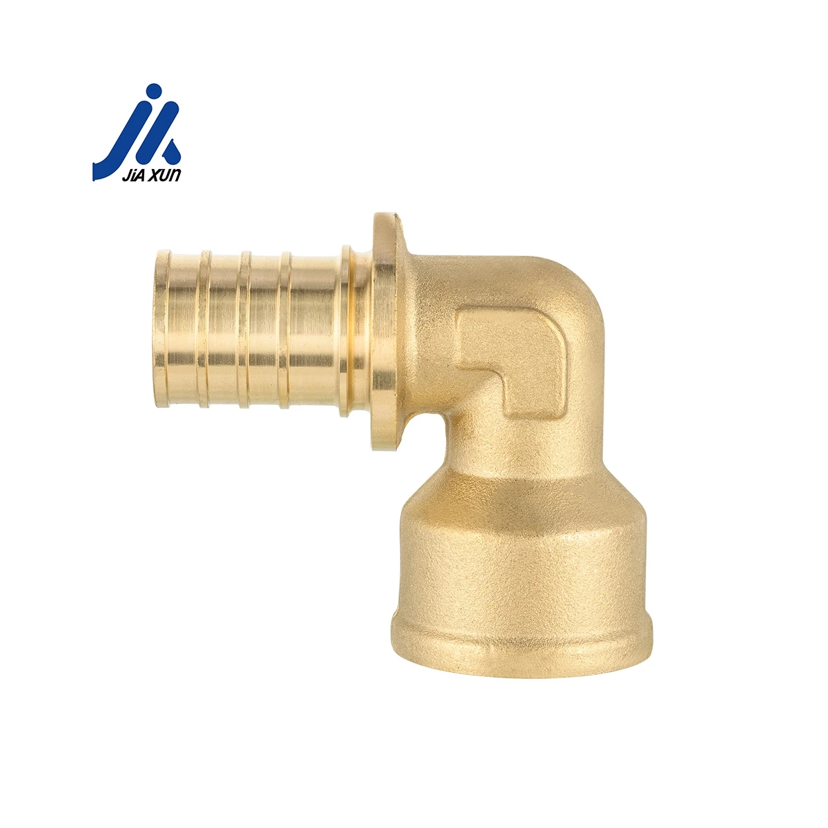 Rehau S5 S3.2 PEX латунный скользящий фитинг локтевой тройник для трубы pex