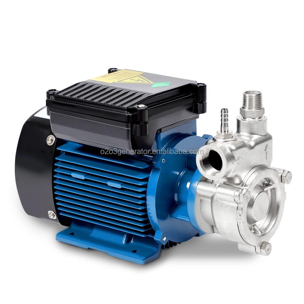 Industrial Factory Supply Nano Bubble Generator Micro Bubble Air Water Mixing Bubbles Generator for Aquaculture