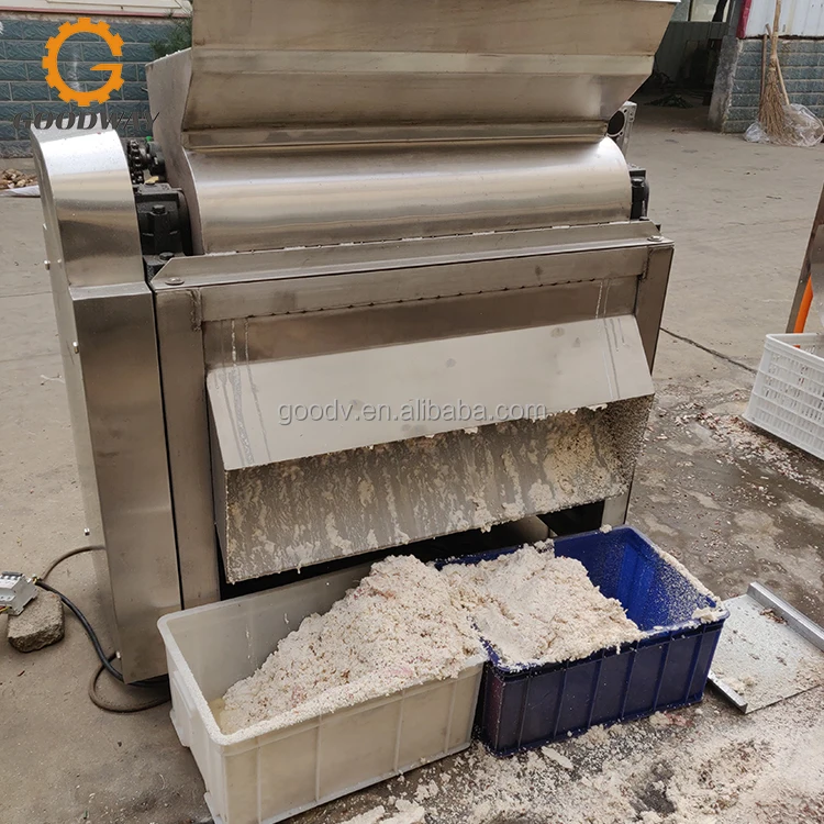 Cassava Plant Gari Making Machine Garri Production Gari Processing Machine in Nigeria