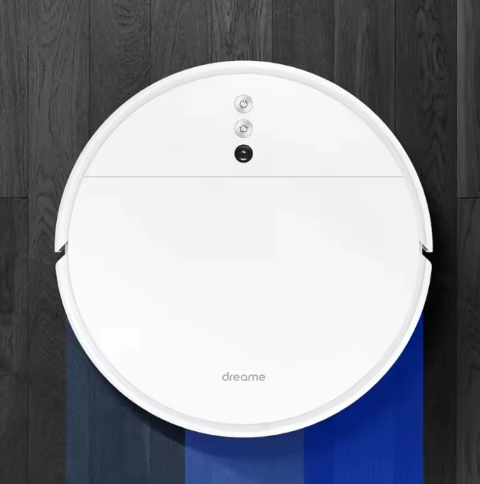 Dreame Robot Vacuum F9 2500Pa Strong Suction Planned Cleaning Automatically Charge Mop Dust Collector for Home